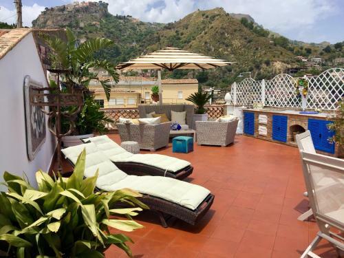 Bed & Breakfast Casa Aric� & Shatulle Suites