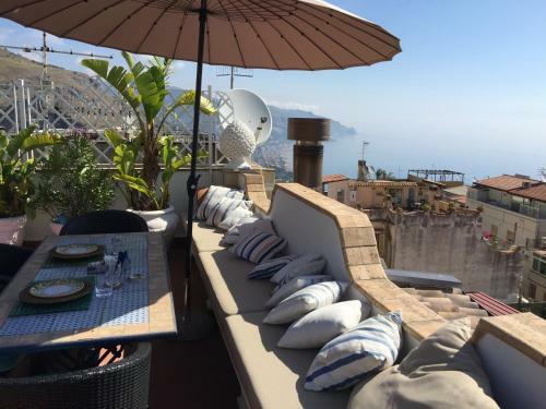 Bed & Breakfast Casa Aric� & Shatulle Suites
