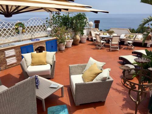Bed & Breakfast Casa Aric� & Shatulle Suites