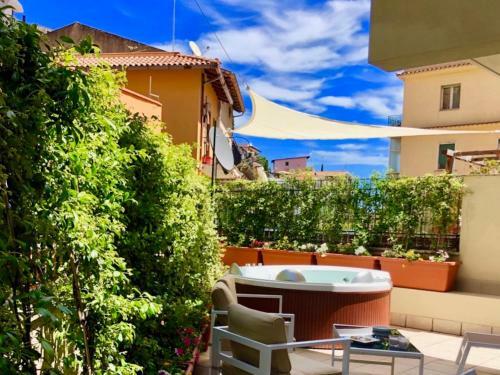 Apartamento Casa Mando With Terrace And Jacuzzi