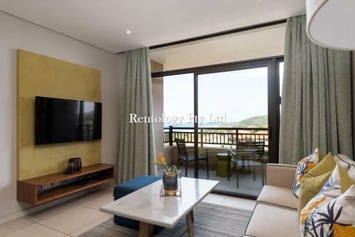 Apartamento Fabulous 1 Bed Zimbali Suites Sea View