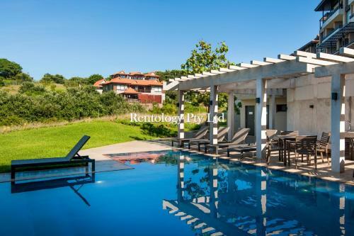 Apartamento Fabulous 1 Bed Zimbali Suites Sea View