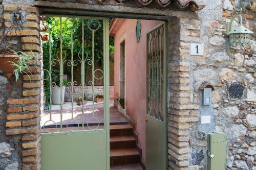 Apartamento Le Moresche Taura & Mina