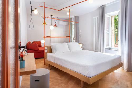Apartamento Le Moresche Taura & Mina