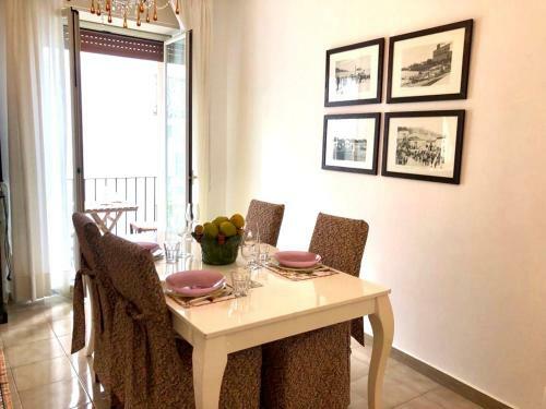 Casa Cariddi Boutique Apartment