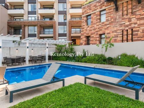Apartamento Superb 1 Bed Zimbali Suites