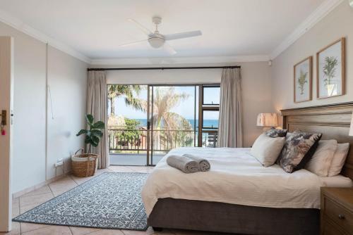 Shangri-la 6 Bedroom Ballito Beachfront Kbw1