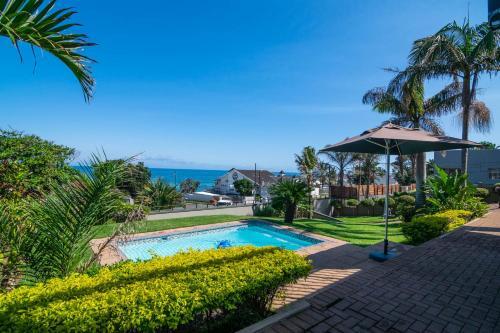 Shangri-la 6 Bedroom Ballito Beachfront Kbw1