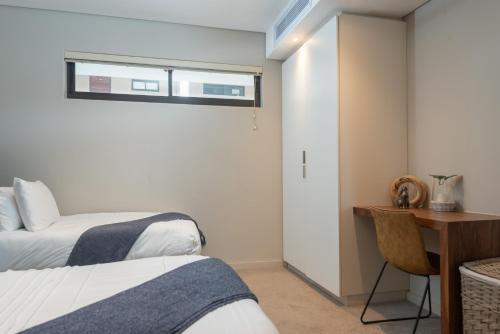 Apartamento Zimbali Suites 411