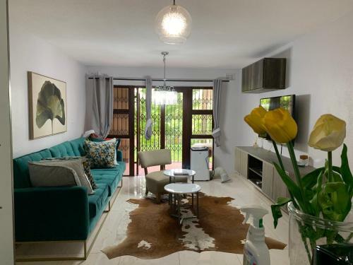 Apartamento Bright&modern Ngwekazi