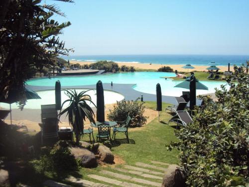 Villa Zimbali 4 Bedroom With Pool Zhb1