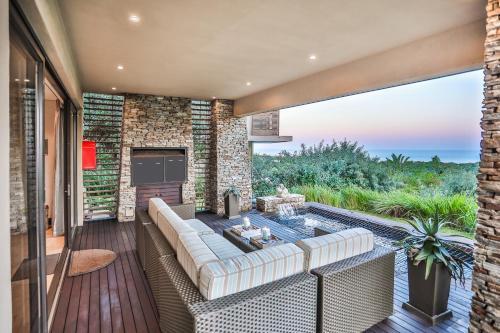 Villa Zimbali 4 Bedroom With Pool Zhb1