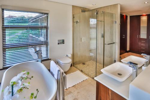Villa Zimbali 4 Bedroom With Pool Zhb1