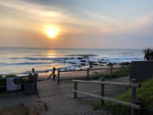Amazing Sea View Apartment In Ballito