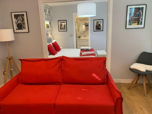 Domus Gaudens Luxury Apartment