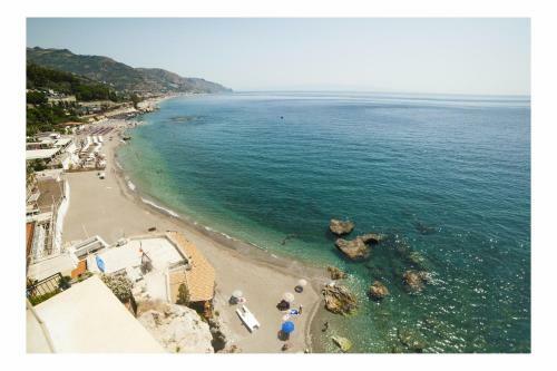 Apartamento Appartamento Incantevole Sul Mare Di ??taormina