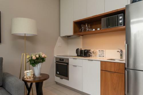 Apartamento Exquisite 1 Bed Zimbali Suites