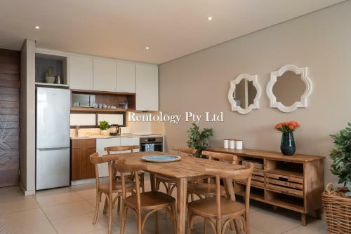 Apartamento Breathtaking 2 Bed Zimbali Suites