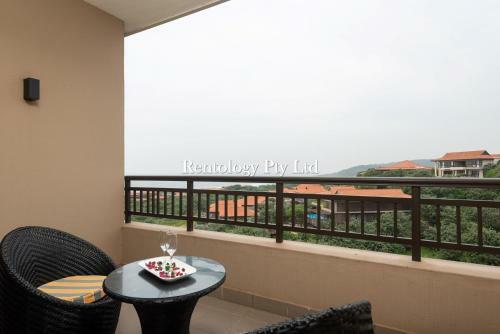 Apartamento Breathtaking 2 Bed Zimbali Suites