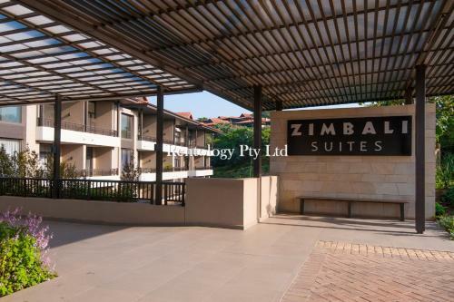 Apartamento Striking 2 Bed Zimbali Suites Sea-view
