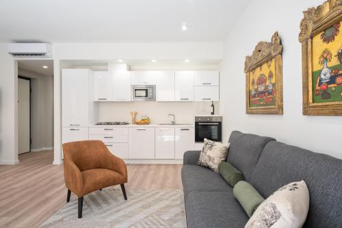 Modern Apartment Near The Historic Center