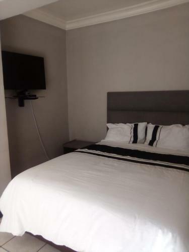 Motel The Eden Lodge Boksburg