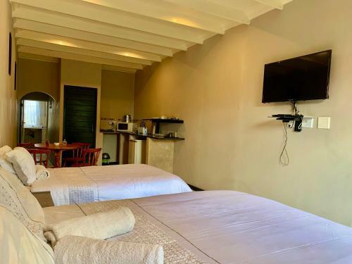 Motel The Eden Lodge Boksburg