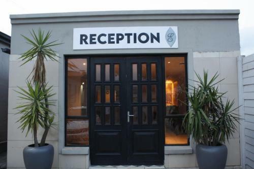 Motel The Eden Lodge Boksburg