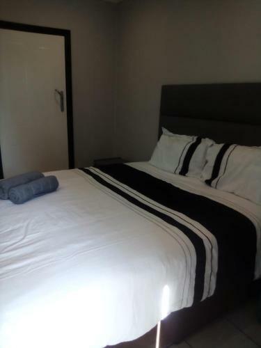 Motel The Eden Lodge Boksburg