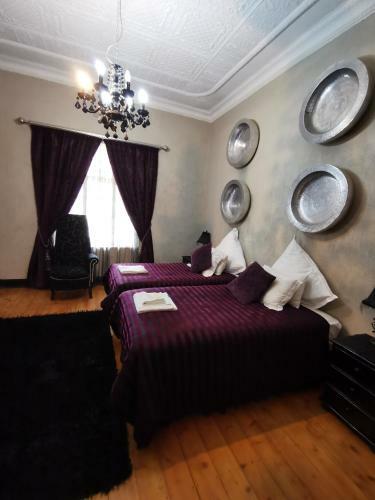 Bed & Breakfast La Rochelle Guesthouse