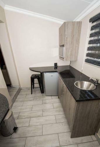 Bed & Breakfast Up21 Guest House