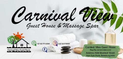 Hostal Carnival View Guest Lodge And Spa