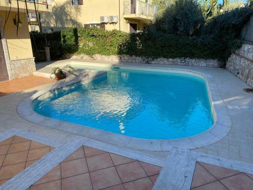 Villa Milici Taormina