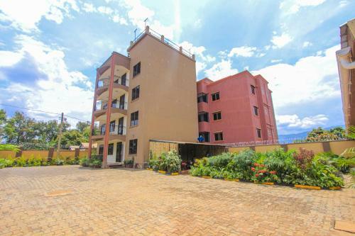 Bed & Breakfast Mbale Emperor's Motel