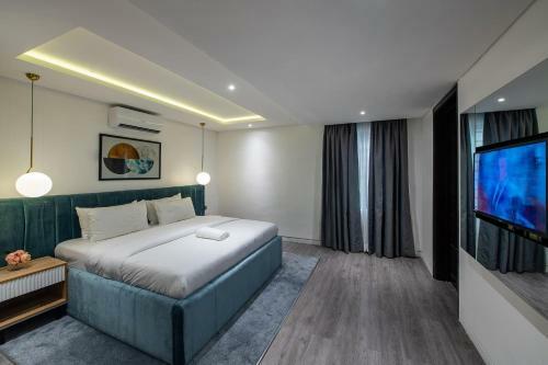 Apartamento George Residence