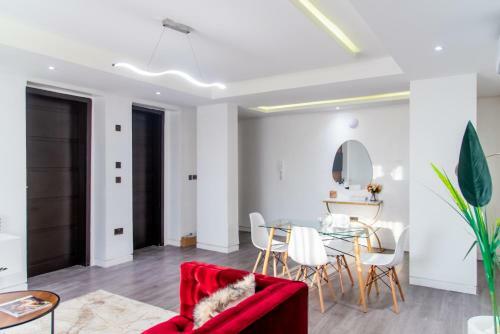 Apartamento George Residence