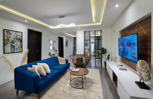Apartamento George Residence