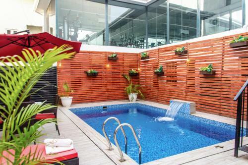 Apartamento George Residence