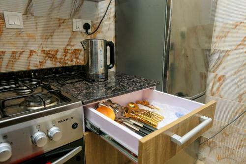 The Westwood Serviced Apartment, Lekki Phase 1, Lagos