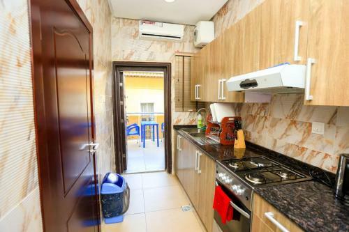 The Westwood Serviced Apartment, Lekki Phase 1, Lagos