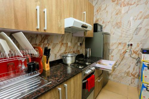 The Westwood Serviced Apartment, Lekki Phase 1, Lagos