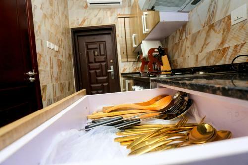 The Westwood Serviced Apartment, Lekki Phase 1, Lagos