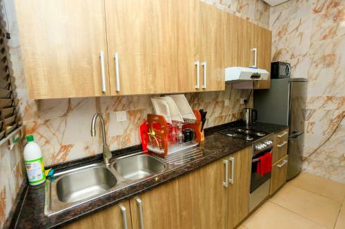 The Westwood Serviced Apartment, Lekki Phase 1, Lagos
