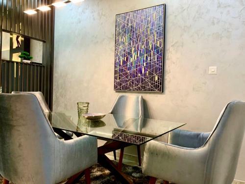 Shortlethomes Tiara's Short Let Apartment In Lekki Phase 1