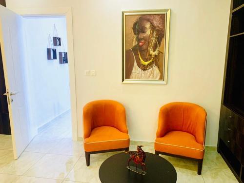 Shortlethomes Tiara's Short Let Apartment In Lekki Phase 1