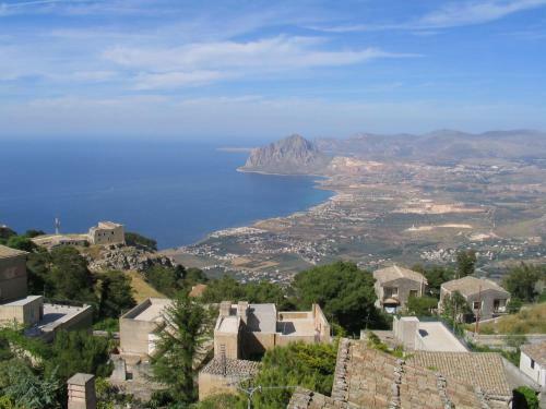 Apartamento Appartamento Erice Bassa