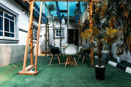 Apartamento Executive 3-bed Apt For Special Guests Wifi+247pwr