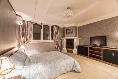 Hostal Gold Hill Guesthouse