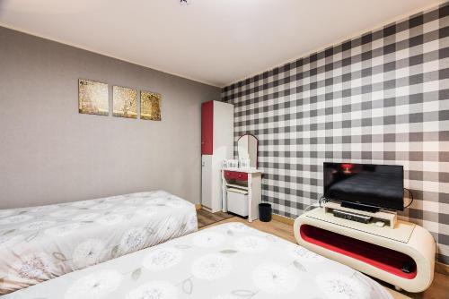 Hostal Gold Hill Guesthouse