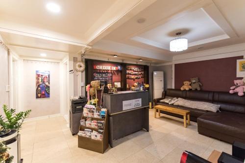 Hostal Gold Hill Guesthouse